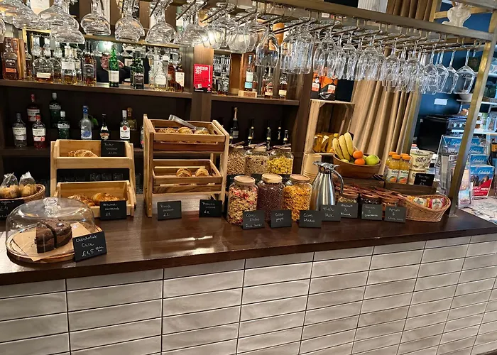 Heeton Concept Edinburgh Queen StreetAparthotel